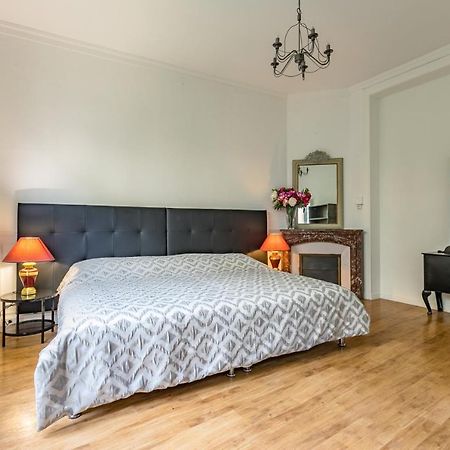 Casa La Palma Soissons Lägenhet Exteriör bild