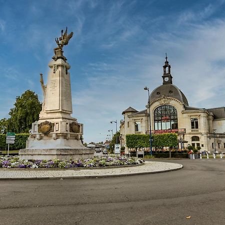 Casa La Palma Soissons Lägenhet Exteriör bild
