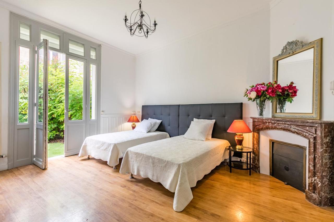 Casa La Palma Soissons Lägenhet Exteriör bild