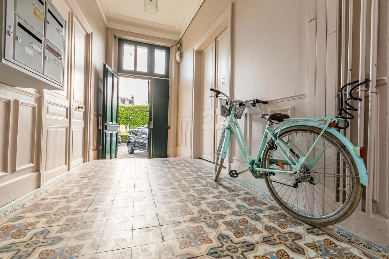 Casa La Palma Soissons Lägenhet Exteriör bild